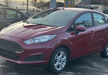 Ford Fiesta 165.000 km 4.000 &euro; Rheurdt 47509