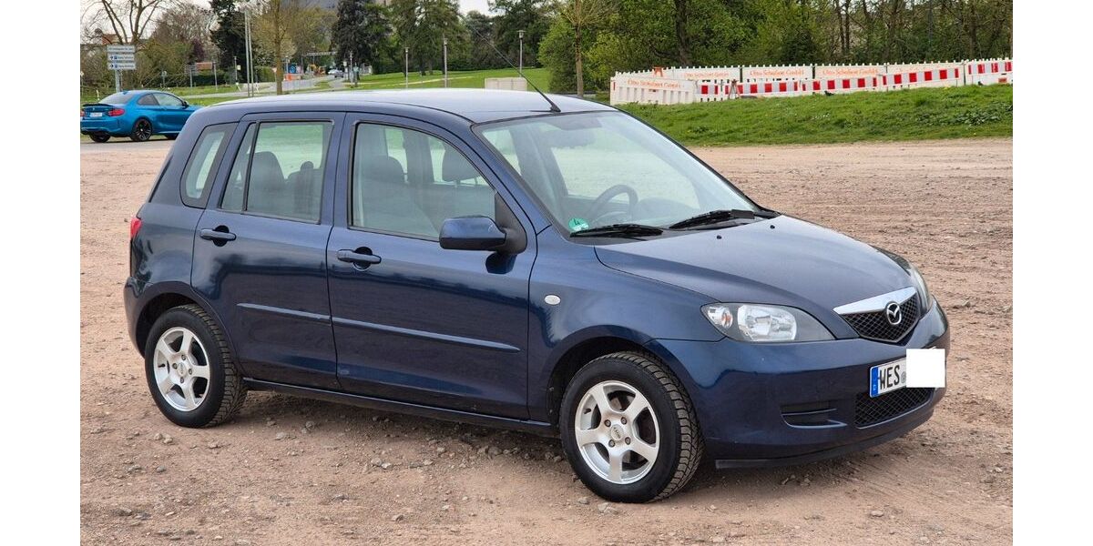 Mazda 2 193.500 km 2.299 &euro; Xanten 46509