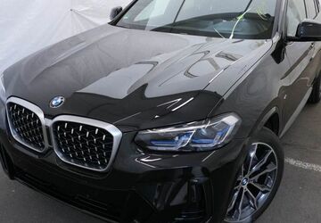 BMW X4 20.502 km 53.940 &euro; Marl 45770