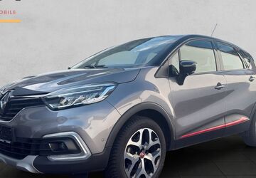 Renault Captur 89.441 km 12.450 &euro; Mülheim an der Ruhr 45481