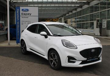 Ford Puma 1.614 km 25.990 &euro; Kamp-Lintfort 47475