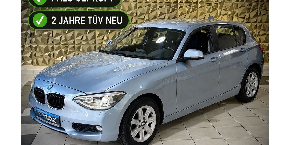 BMW 118 104.000 km 11.999 &euro; Essen 45326