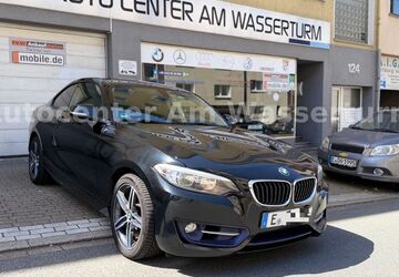 BMW 218 246.500 km 8.490 &euro; Essen 45139
