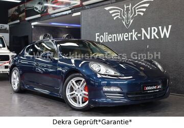 Porsche Panamera 204.250 km 22.970 &euro; Krefeld 47800