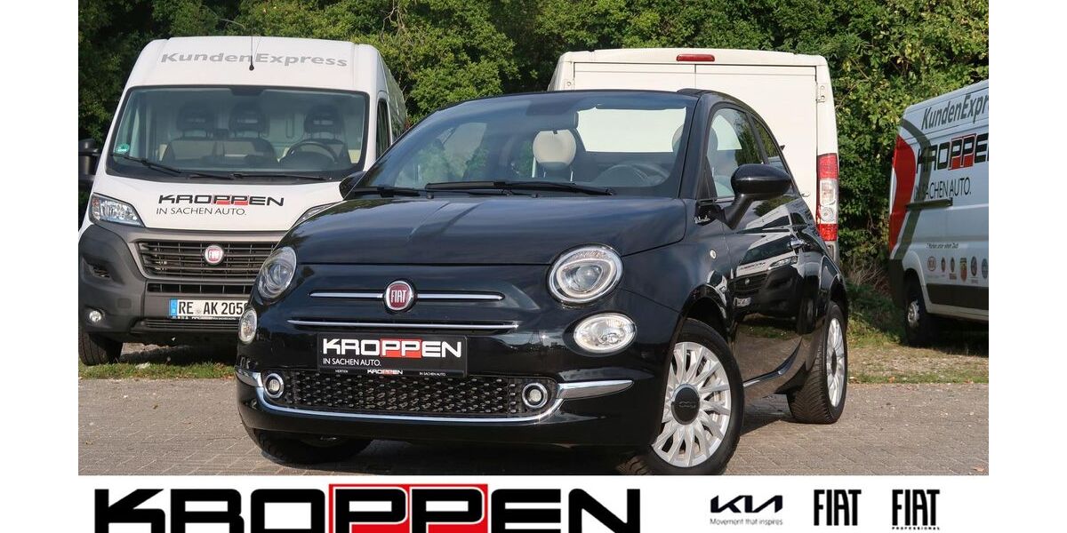 Fiat 500C 34.027 km 14.870 &euro; Herten 45701
