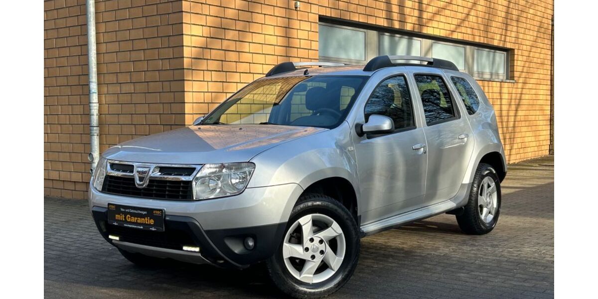 Dacia Duster 136.848 km 6.850 &euro; Essen 45326
