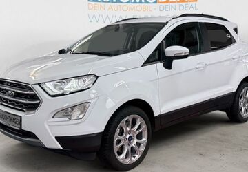 Ford EcoSport 69.898 km 13.894 &euro; Dinslaken 46539
