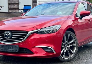 Mazda 6 223.792 km 5.950 &euro; Gelsenkirchen 45884