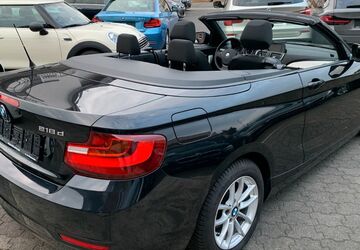 BMW 218 149.000 km 15.690 &euro; Moers 47443