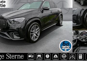 Mercedes-Benz GLE 53 AMG 18.776 km 95.998 &euro; Wesel 46485