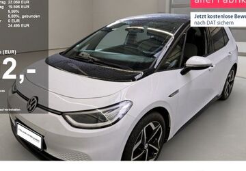 VW ID.3 42.735 km 24.495 &euro; Krefeld 47805