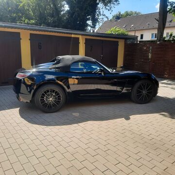 Gebrauchte Opel GT