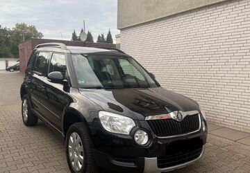 Skoda Yeti 172.000 km 4.500 &euro; Essen 45143