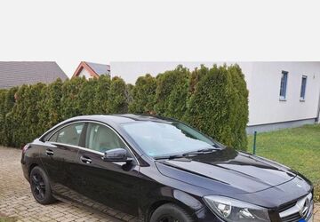 Mercedes-Benz CLA 220 224.519 km 11.950 &euro; Dinslaken 46535