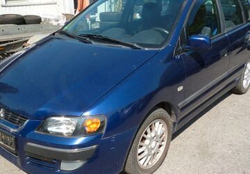 Mitsubishi Space Star 245.000 km 950 &euro; Bottrop 46238