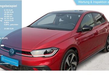 VW Polo 15.347 km 24.180 &euro; Geldern 47608