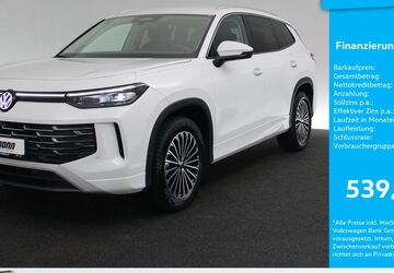 VW Tayron 3.000 km 48.950 &euro; Krefeld 47803