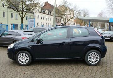 Fiat Punto 64.208 km 4.200 &euro; Essen 45138