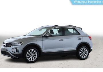VW T-Roc 21.722 km 21.590 &euro; Moers 47441