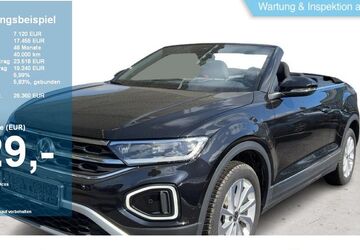 VW T-Roc 10.708 km 25.360 &euro; Moers 47441