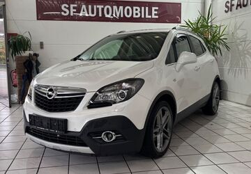 Opel Mokka 80.000 km 9.500 &euro; Essen - Karnap 45329