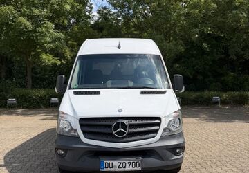 Mercedes-Benz Sprinter 115.250 km 16.100 &euro; Duisburg 47198