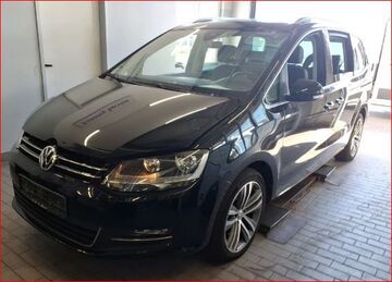 Gebrauchte VW Sharan