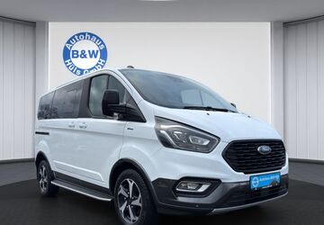 Ford Tourneo Custom 140.000 km 32.999 &euro; Krefeld 47805