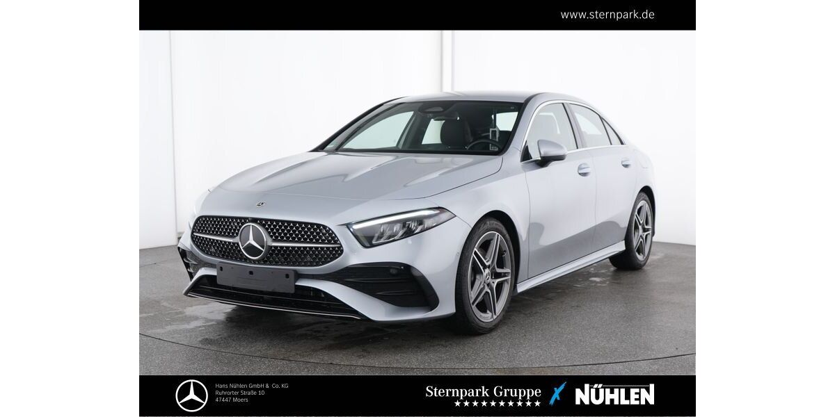 Mercedes-Benz A 180 16.578 km 31.980 &euro; Moers 47441