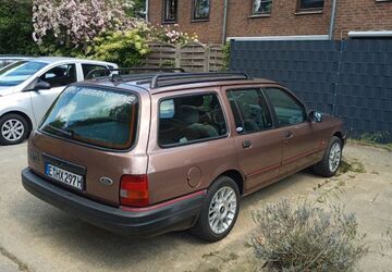 Ford Sierra 200.000 km 2.500 &euro; Essen 45277