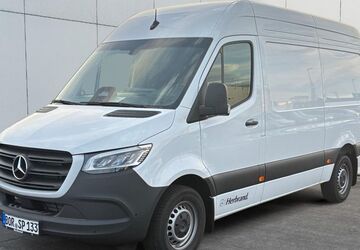 Mercedes-Benz Sprinter 4.691 km 55.787 &euro; Krefeld 47807