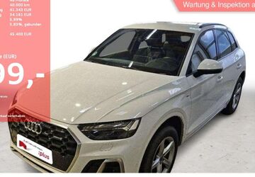 Audi Q5 17.947 km 44.150 &euro; Moers-Hülsdonk 47441