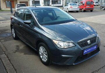 Seat Ibiza 89.000 km 11.950 &euro; Krefeld 47807