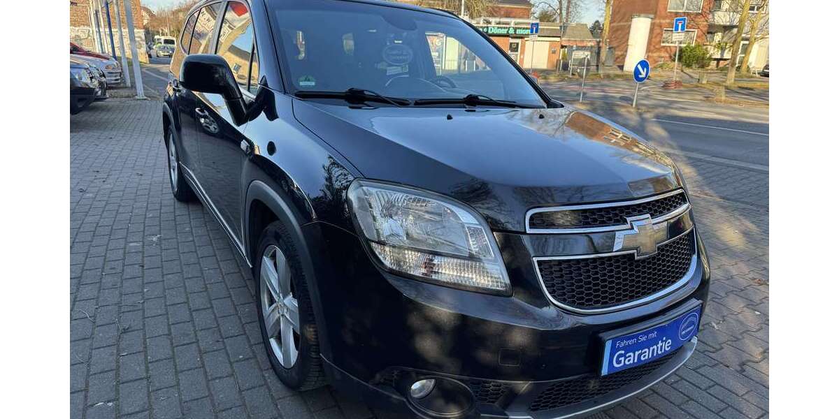 Chevrolet Orlando 154.806 km 6.150 &euro; Moers 47441
