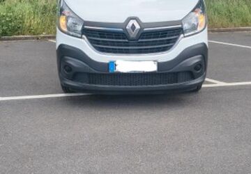 Renault Trafic 167.500 km 12.300 &euro; Mülheim 45478