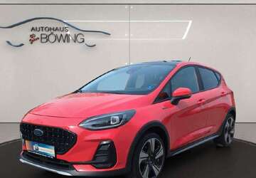 Ford Fiesta 38.500 km 20.490 &euro; Schermbeck 46514