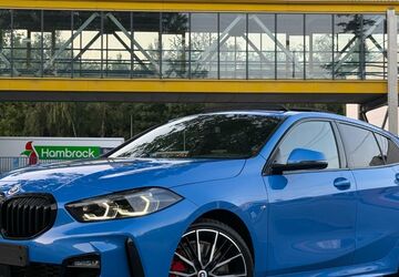 BMW 118 55.000 km 25.900 &euro; Essen 45356