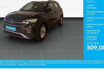 VW T-Cross 17.491 km 17.930 &euro; Wesel 46485