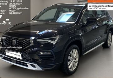 Seat Ateca 19.652 km 29.740 &euro; Krefeld 47805