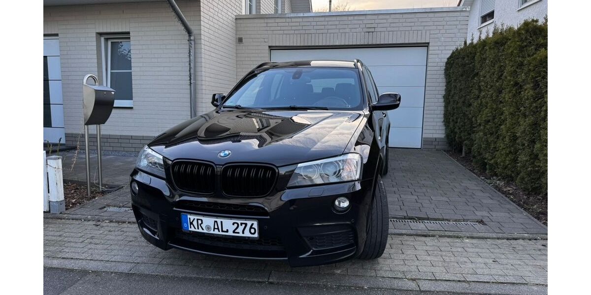 BMW X3 266.152 km 9.400 &euro; Krefeld 47804