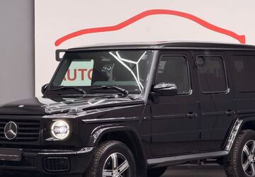 Mercedes-Benz G 450 23.065 km 138.850 &euro; Mülheim an der ruhr 45476