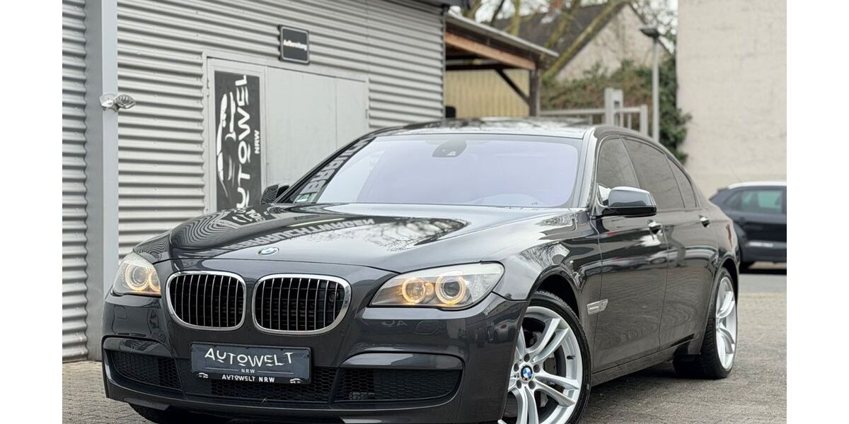 BMW 760 189.203 km 24.999 &euro; Oberhausen 46049