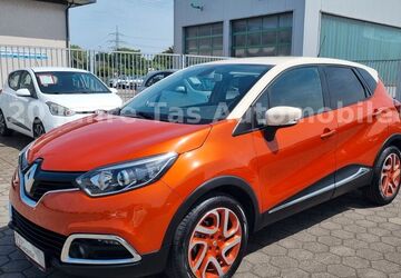 Renault Captur 61.000 km 10.599 &euro; Dinslaken 46539