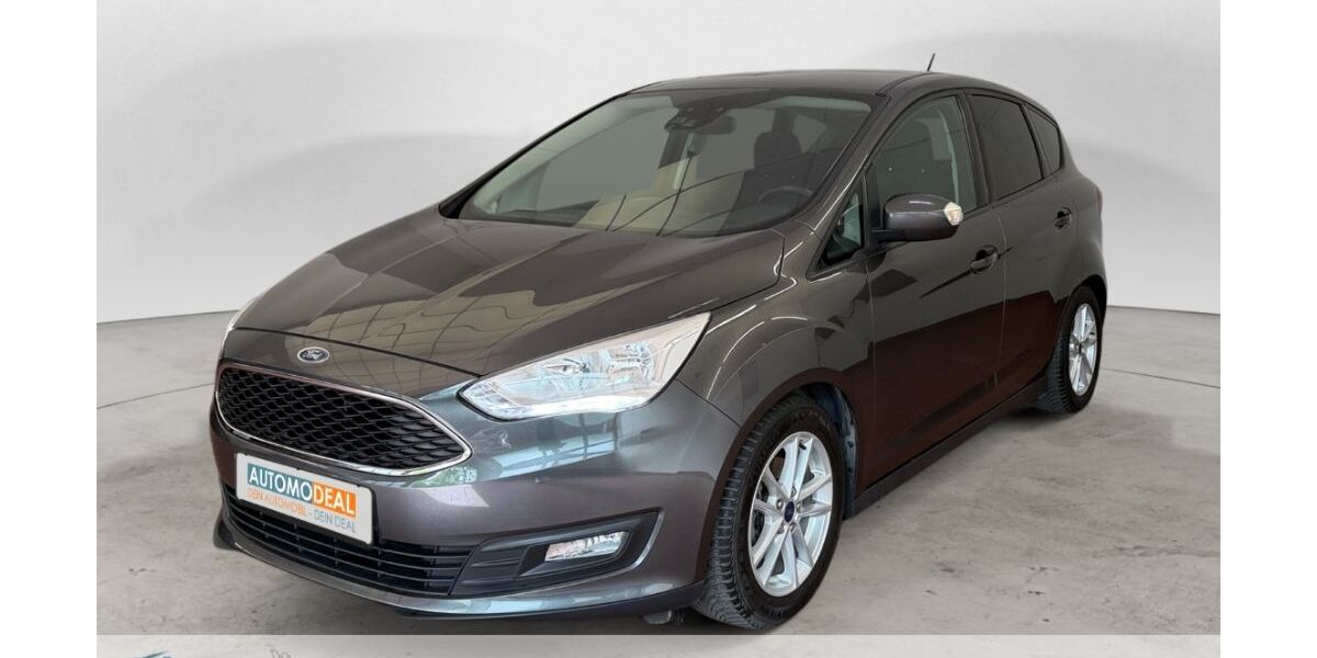 Ford C-Max 59.801 km 14.449 &euro; Moers 47445