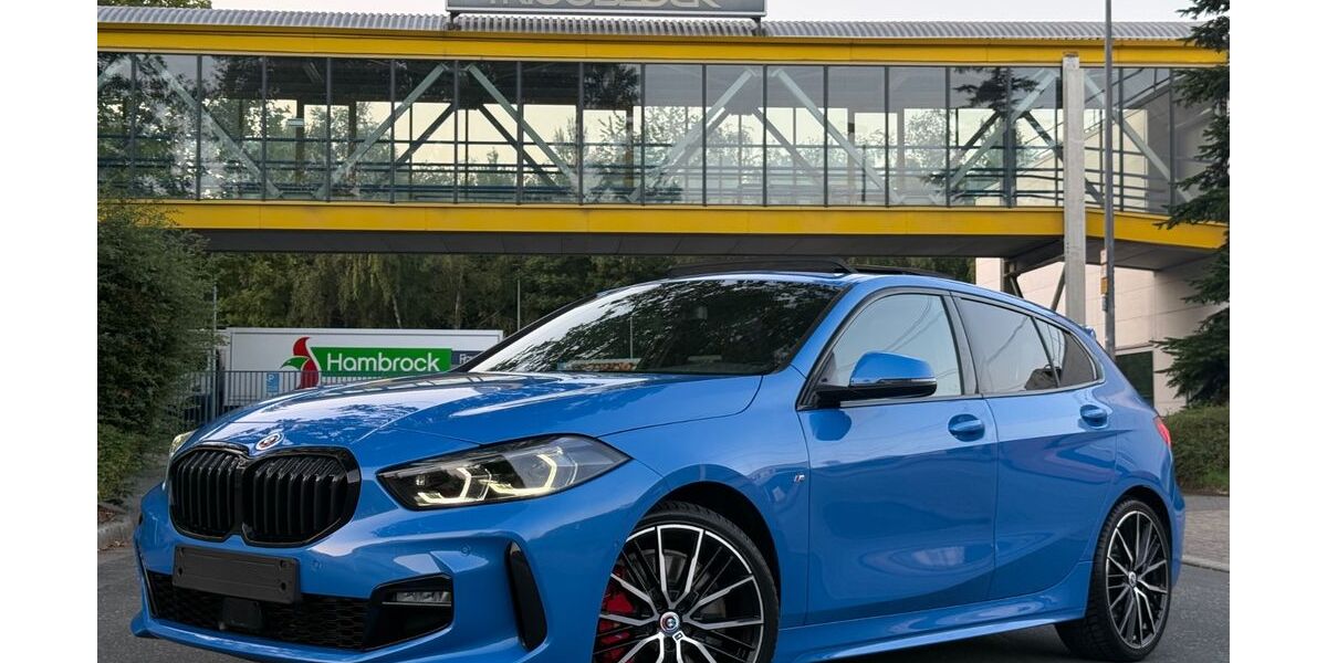 BMW 118 55.000 km 25.900 &euro; Essen 45356