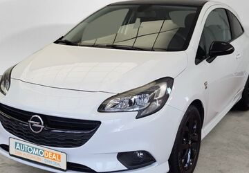 Opel Corsa 37.209 km 11.489 &euro; Moers 47445