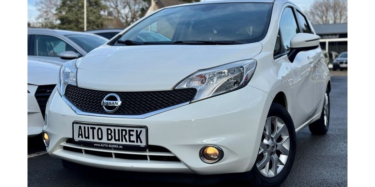 Nissan Note 125.000 km 6.990 &euro; Moers 47447