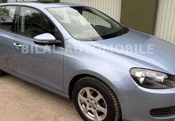 VW Golf 143.727 km 6.490 &euro; Gelsenkirchen 45889