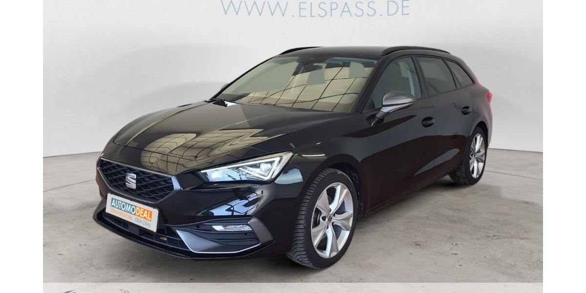 Seat Leon 37.830 km 23.949 &euro; Dinslaken 46539