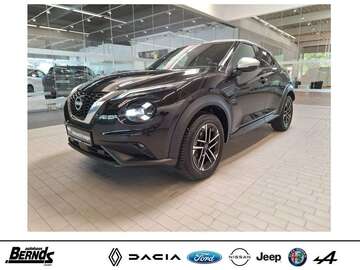 Gebrauchte Nissan Juke